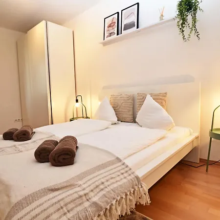 Apartment Flataid Graz-eggenberg Graz