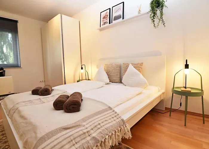 דירה Flataid Graz-eggenberg גראץ