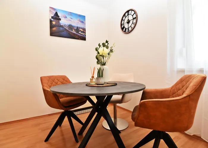 דירה Flataid Graz-eggenberg גראץ